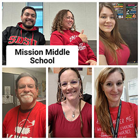 Mission Middle