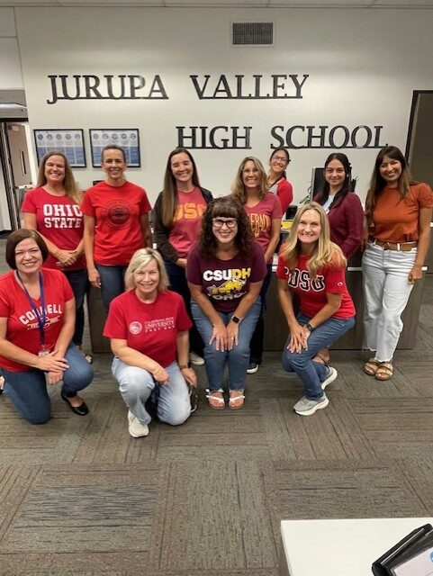 Jurupa Valley High